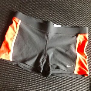 Nike Dry Fit Stretch Shorts